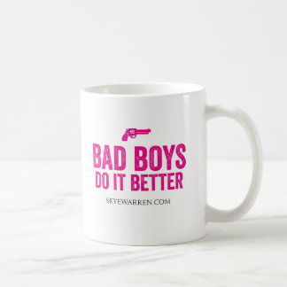 Mug De mauvais garçons il améliorent