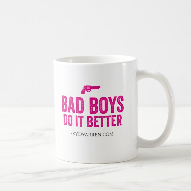 Mug De mauvais garçons il améliorent