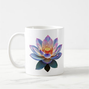 Mug de méditation Lotus Blossom