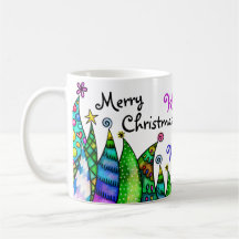 Mug de Merry Christmas
