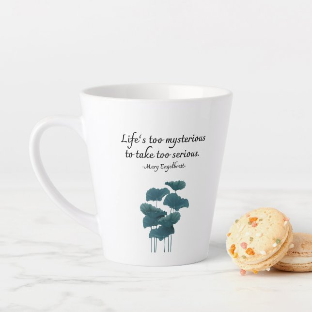 Mug de message (En situation)