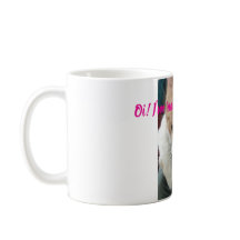 Mug de message