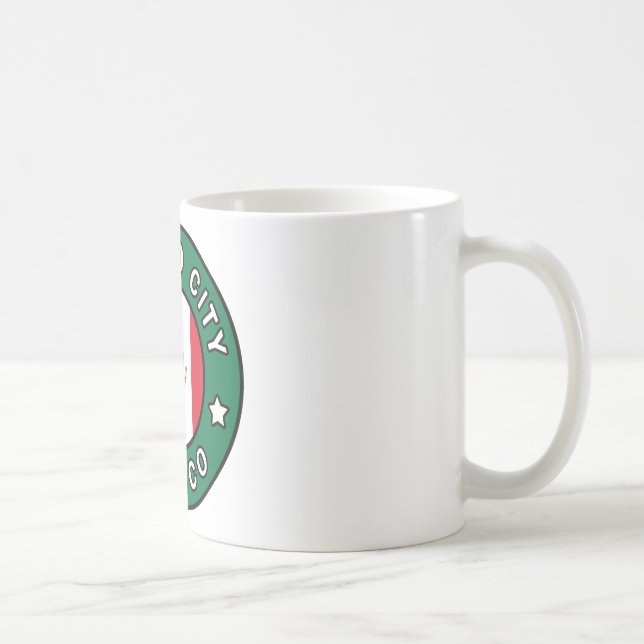 Mug de Mexico (Droite)