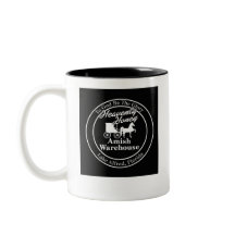 Mug de miel céleste