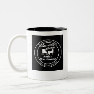 Mug de miel céleste