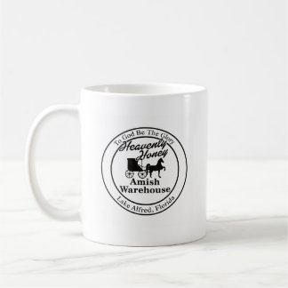 Mug de miel céleste