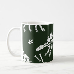 Mug De mignons crocodiles de dessin animé, une illustr
