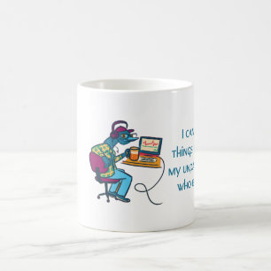 Mug de modification interne non payée
