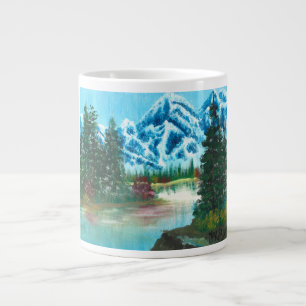 Mug de montagne
