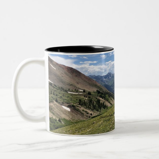Mug de montagne - Handies de Redcloud (Gauche)