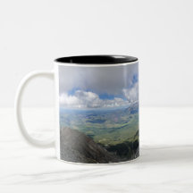 Mug de montagne - Wilson Peak