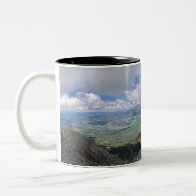 Mug de montagne - Wilson Peak (Gauche)