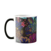 Mug de Morphage couleur tortue arc-en-ciel