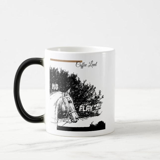 Mug de Morphage de chat (Gauche)