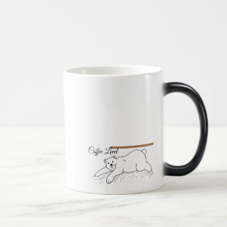 Mug de Morphage de l'ours