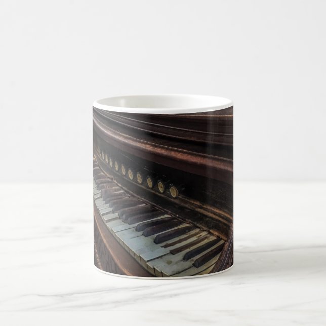 Mug de morphing, 11 oz (Centre)