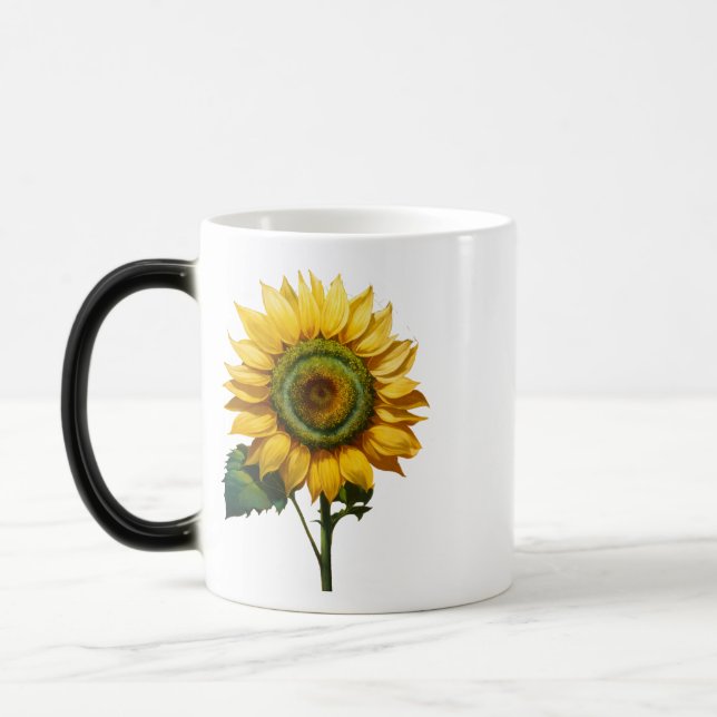 Mug de Morphing Optimisme Sunlit - 11 oz (Gauche)