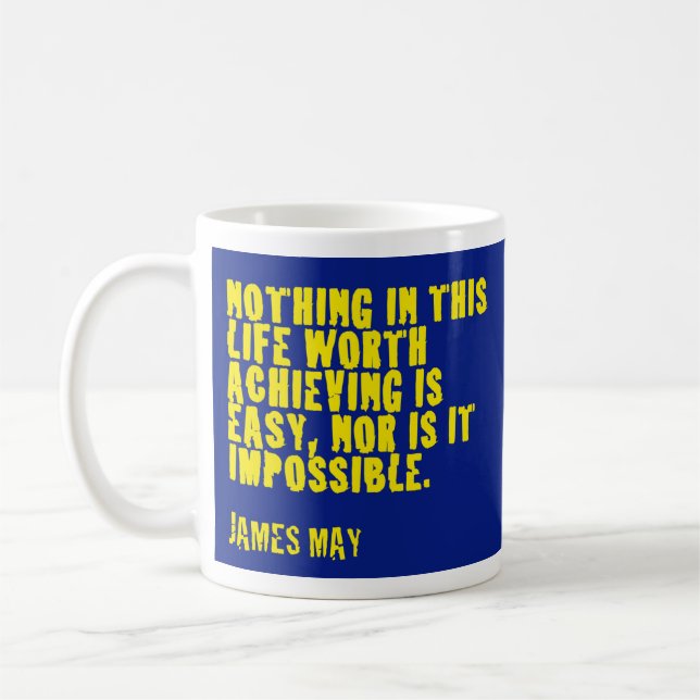 Mug de motivation CACC #7b (Gauche)