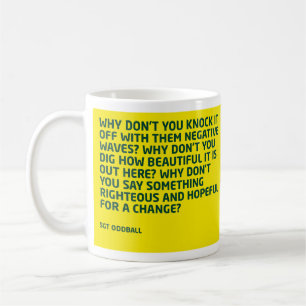 Mug de motivation no 2 du CCCA