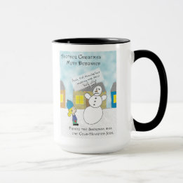 Mug de mythe gelé
