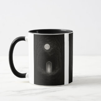 Mug de naissance personnalisé - Tasse à café à nom