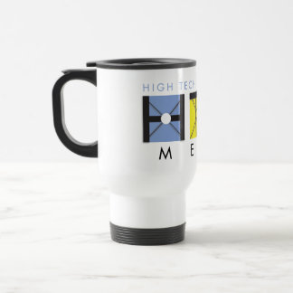 Mug de navette blanc HTeM