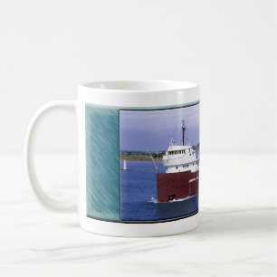 Mug de navire Joseph H. Thompson