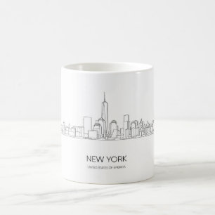 Mug de New York