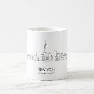 Mug de New York