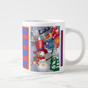 Mug de Noël
