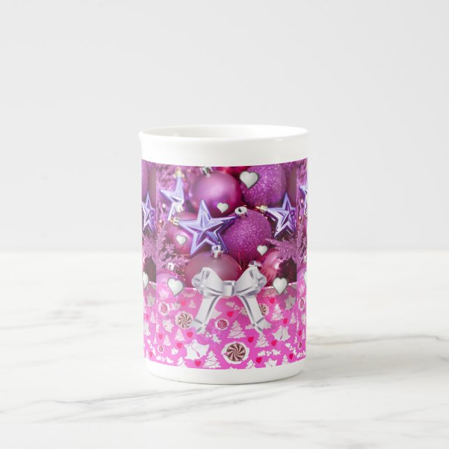Mug de Noël (Devant)