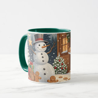 mug de Noël