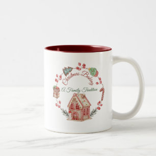 Mug de Noël