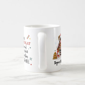 Mug de Noël