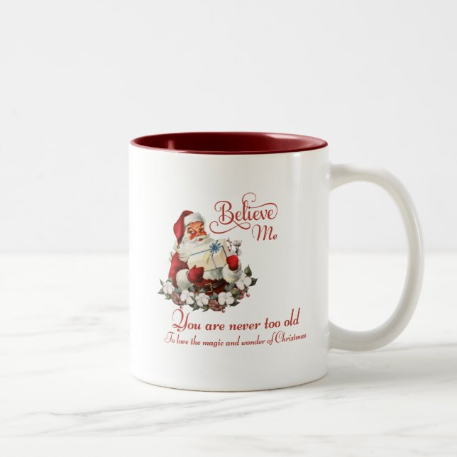 Mug de Noël (Droit)