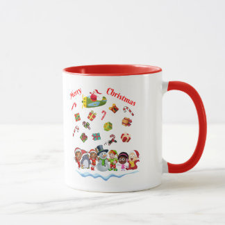 Mug de Noël