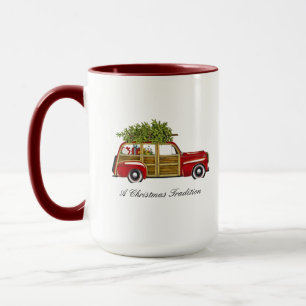 Mug de Noël