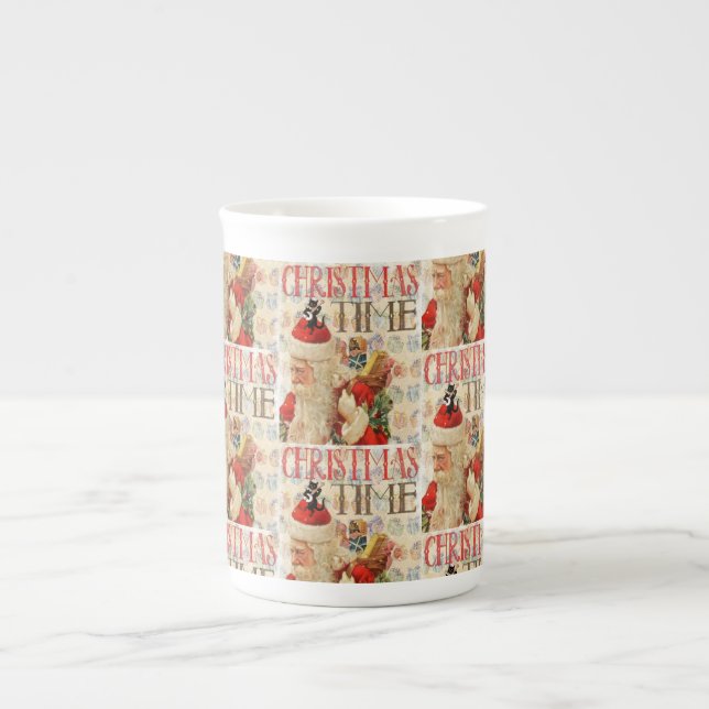 Mug de Noël (Devant)