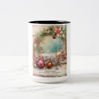 Mug de Noël