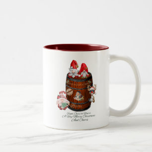 Mug de Noël