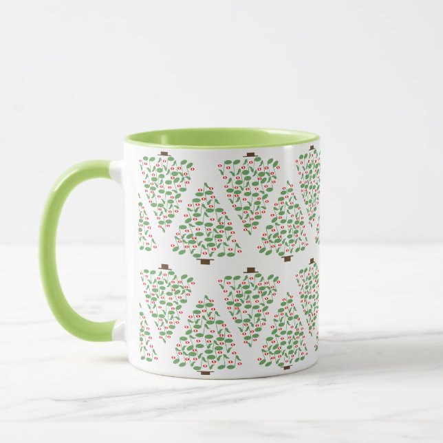 Mug de Noël (Gauche)