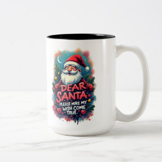 Mug de Noël