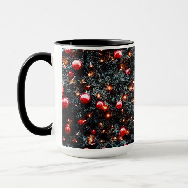 Mug de Noël (Gauche)