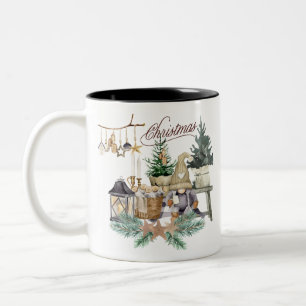 Mug de Noël #58. 11oz