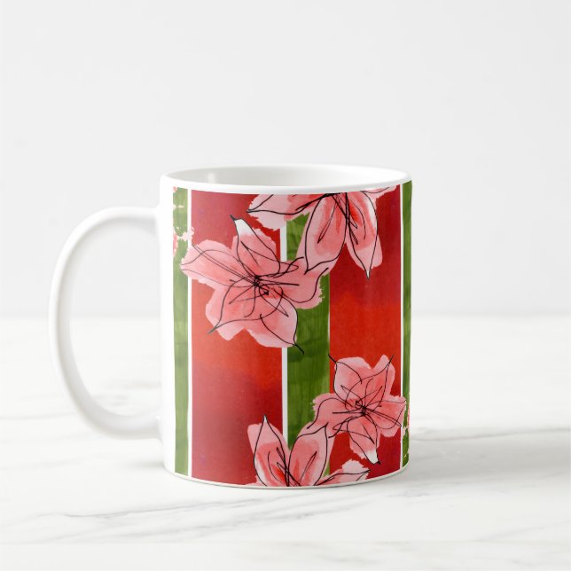 MUG DE NOËL AMUSANT ET FABULEUX (Gauche)