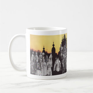 Mug de Noël Anna Karenina Zendula 1