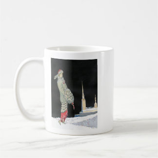 Mug de Noël Anna Karenina Zendula 2