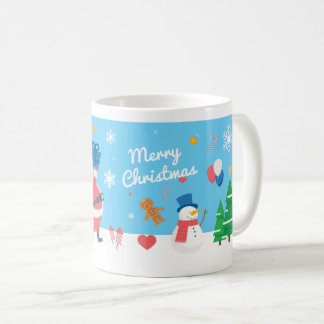 Mug de Noël avec Motif