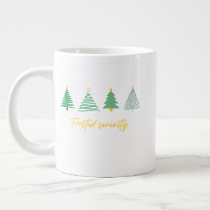 Mug de Noël – Cocoa & Café Chaleureux de Fêtes