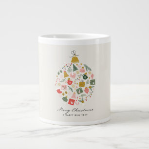 Mug de Noël cosy